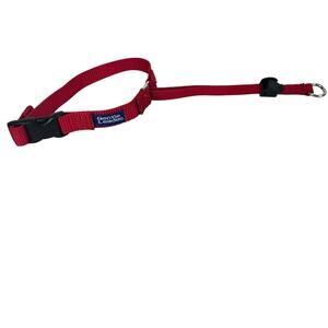 PetSafe Red Gentle Leader Adjustable Head Collar For Dogs Size Small